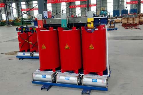 SCB14-1600kVA-NX2干式变压器(图1)