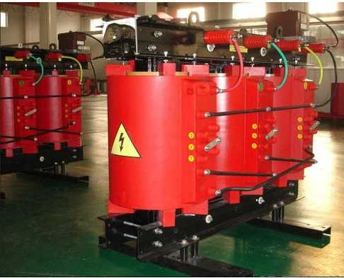 SCB14二级能效变压器